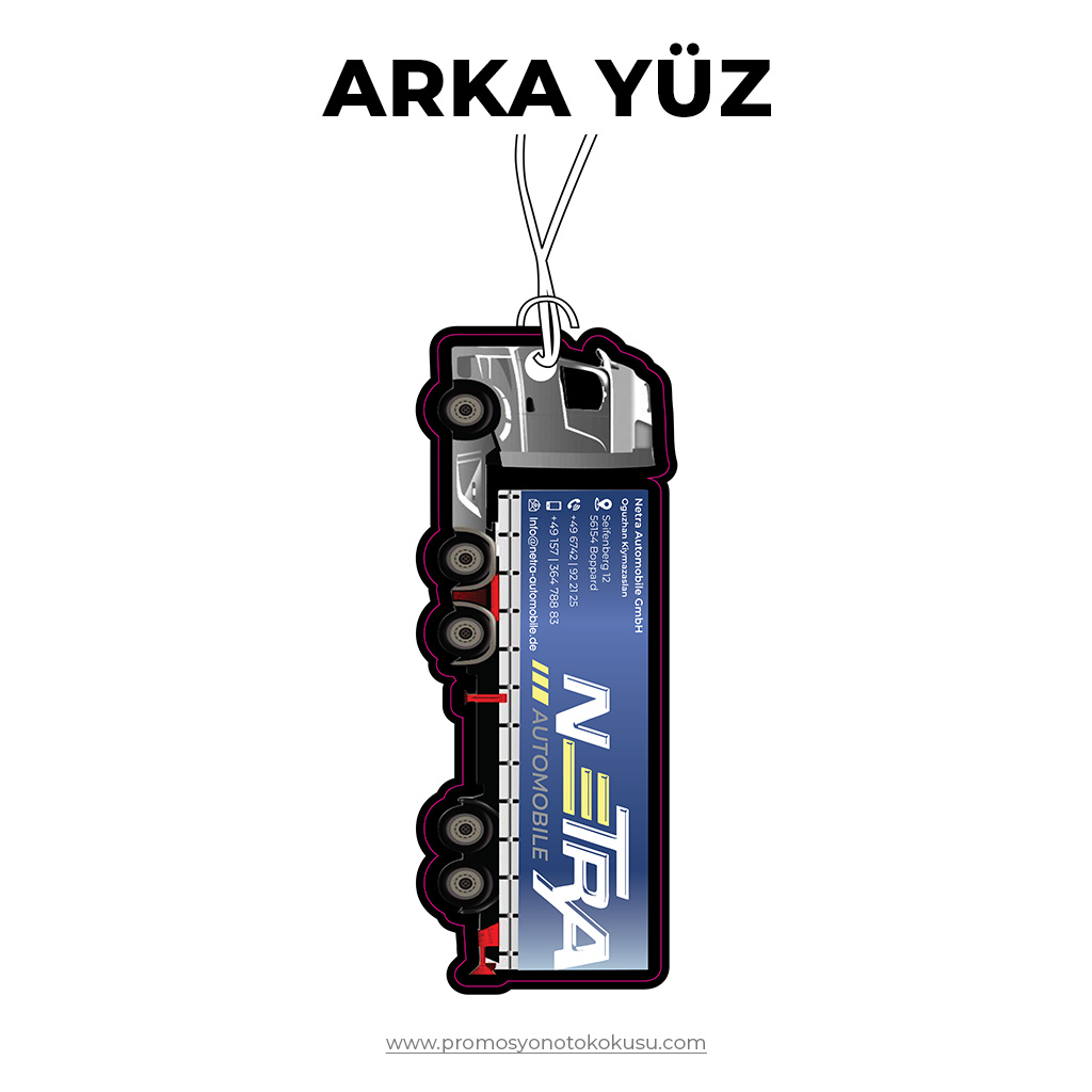 Promosyon Oto Kokusu