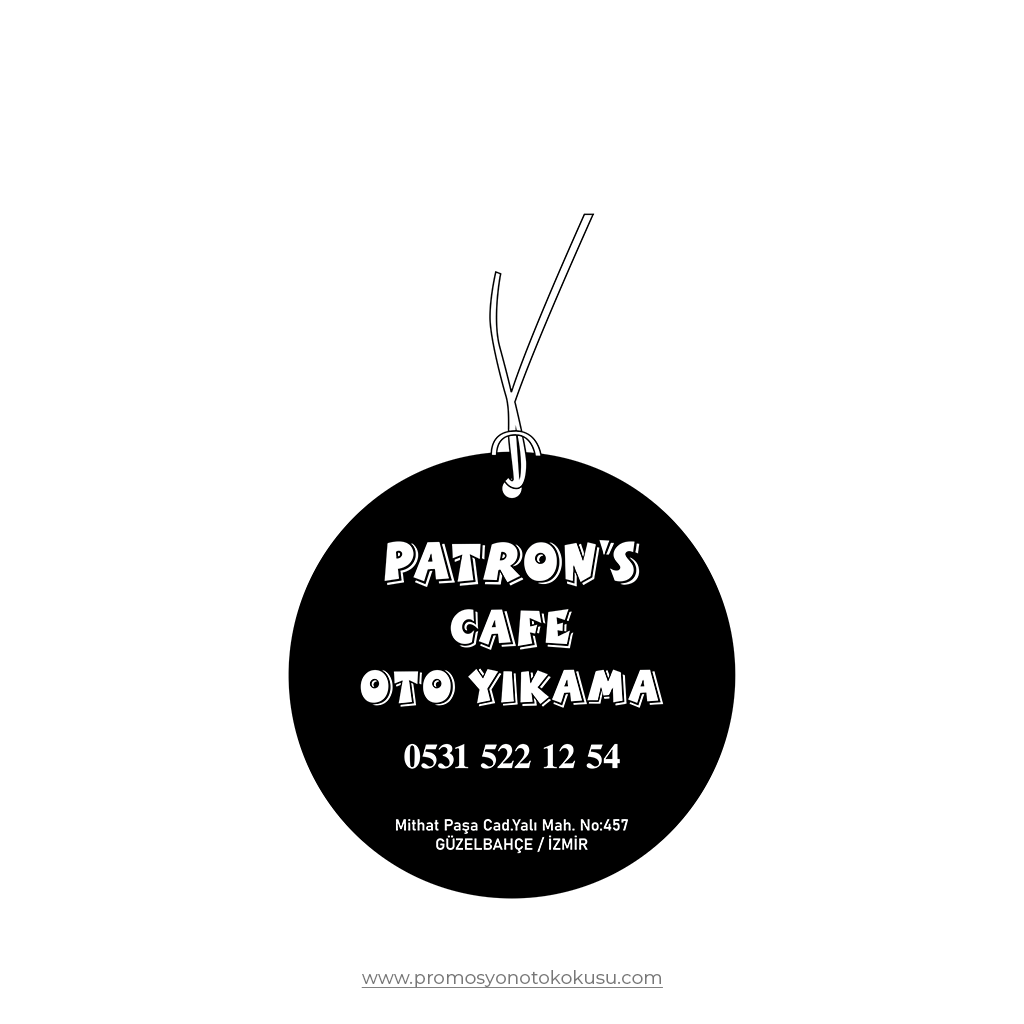 Promosyon Oto Kokusu