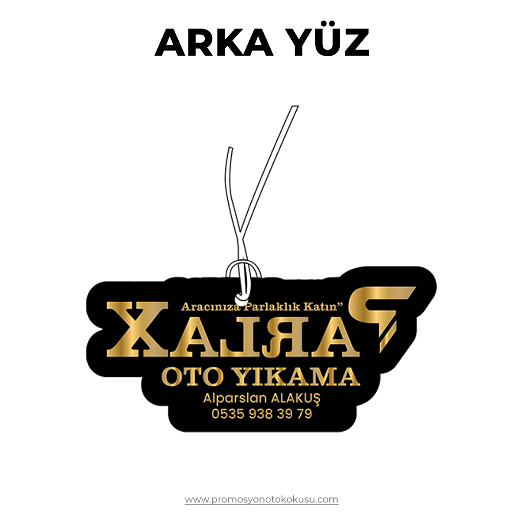 Promosyon Oto Kokusu