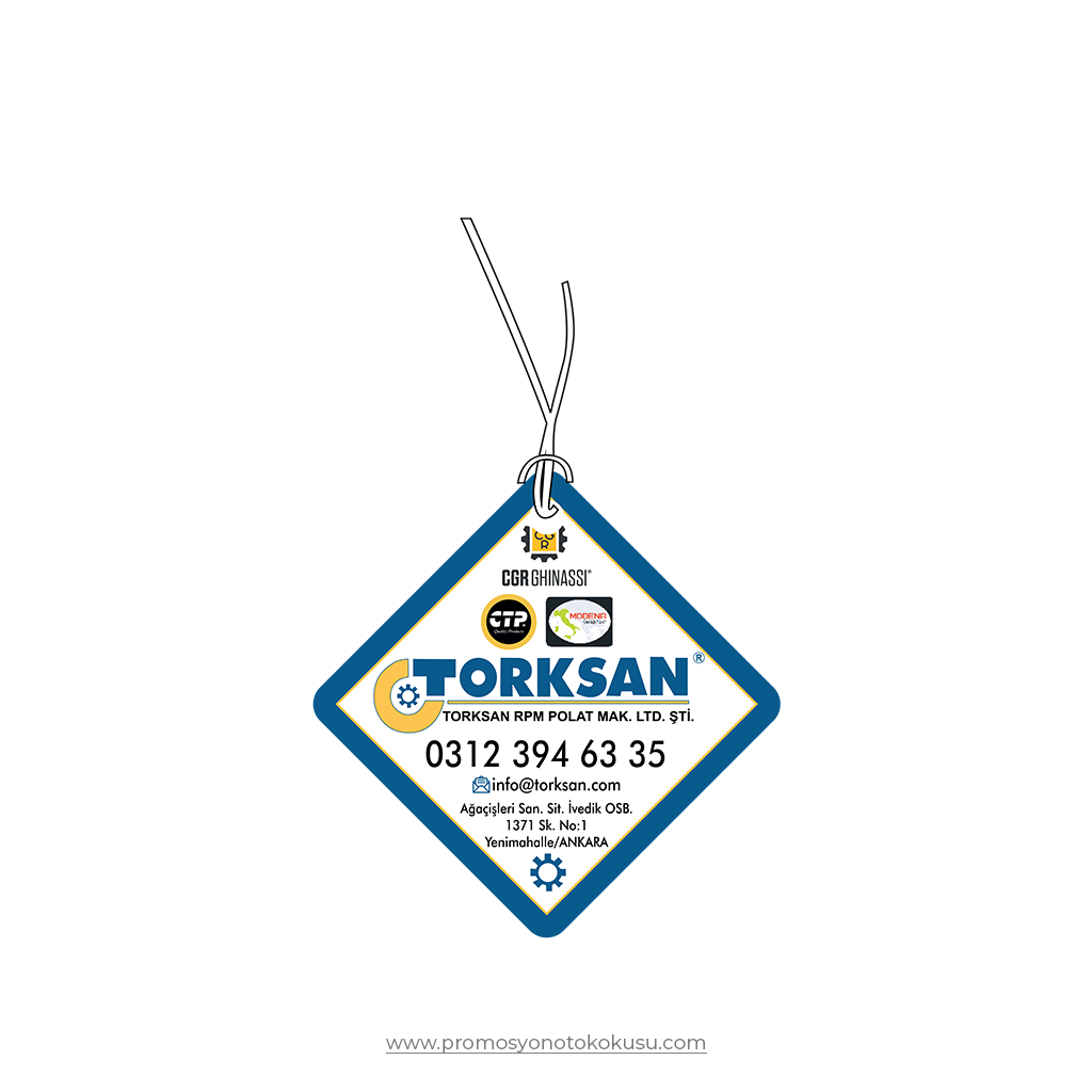 Promosyon Oto Kokusu