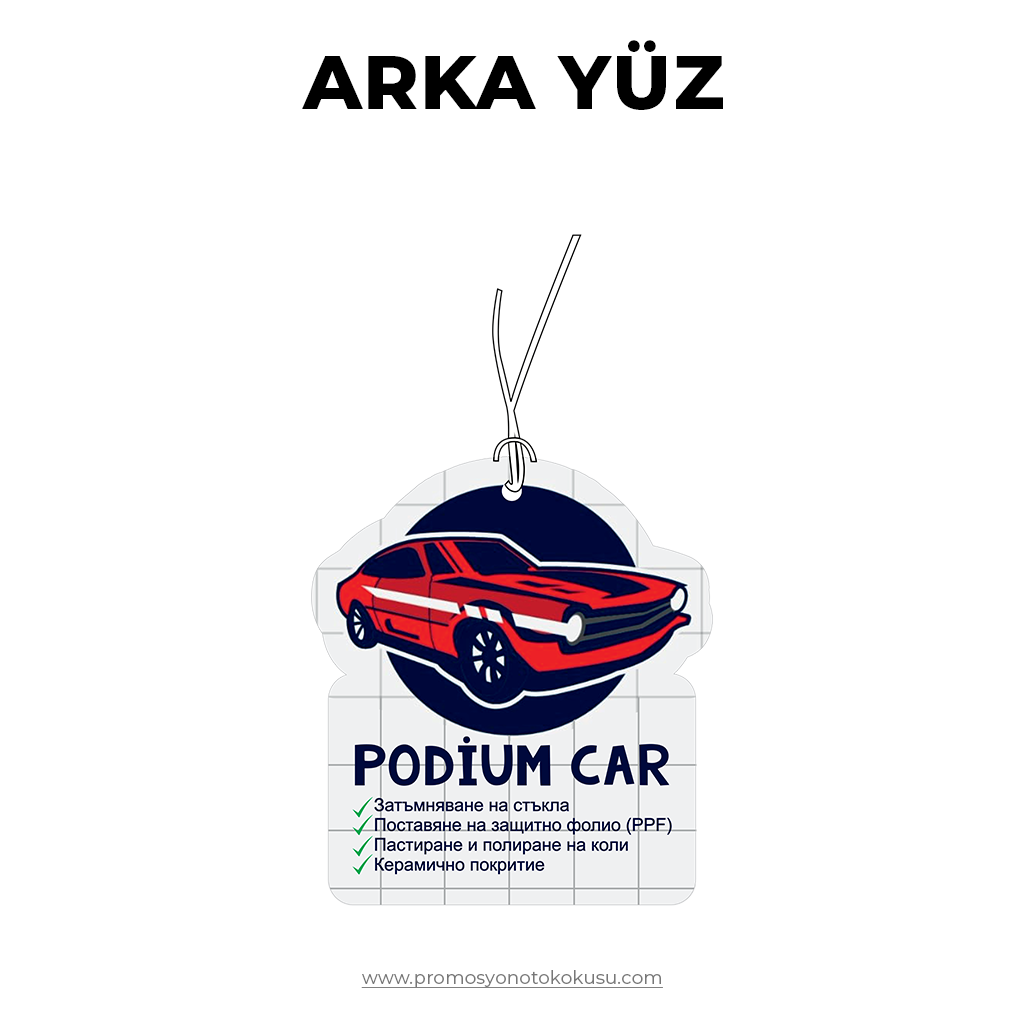 Promosyon Oto Kokusu