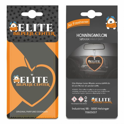 Sırt Kartonlu Oto Kokusu