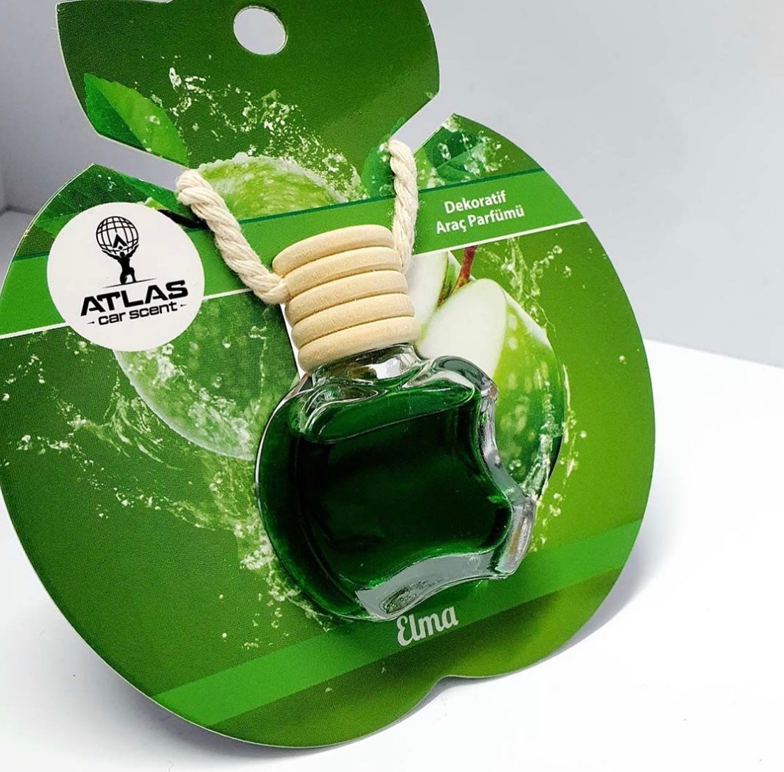Elma Şişe Oto Kokusu