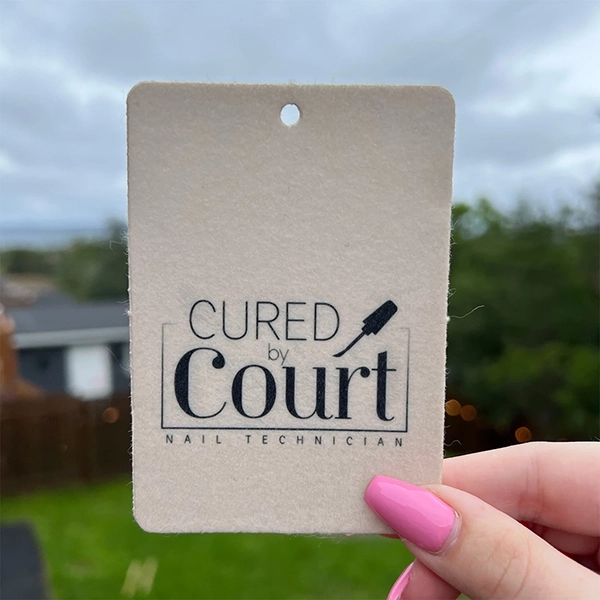 Baskılı Oto Kokusu